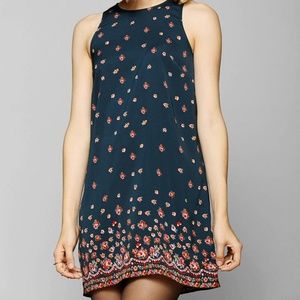 Staring at Stars Floral Minidress